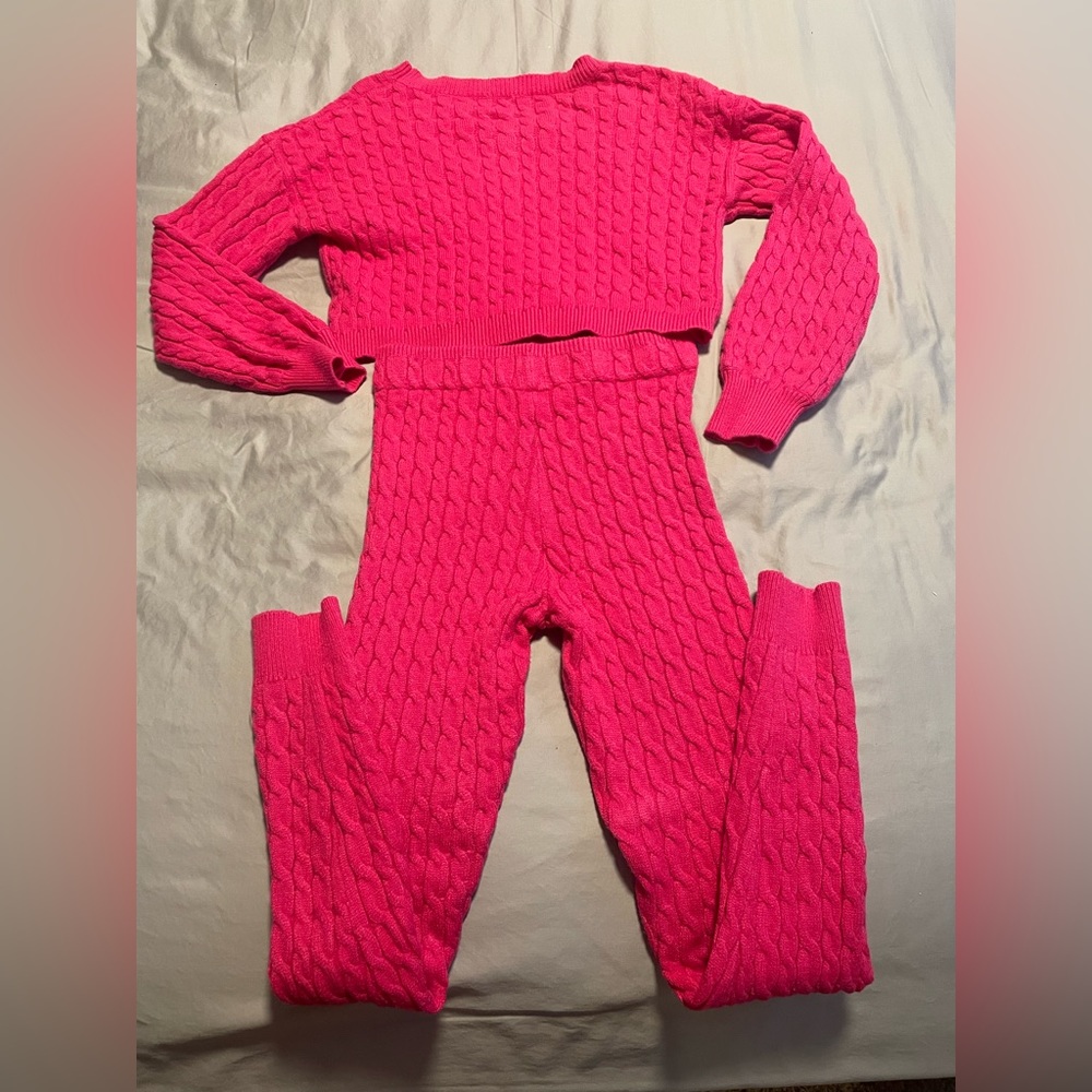 Two piece set!